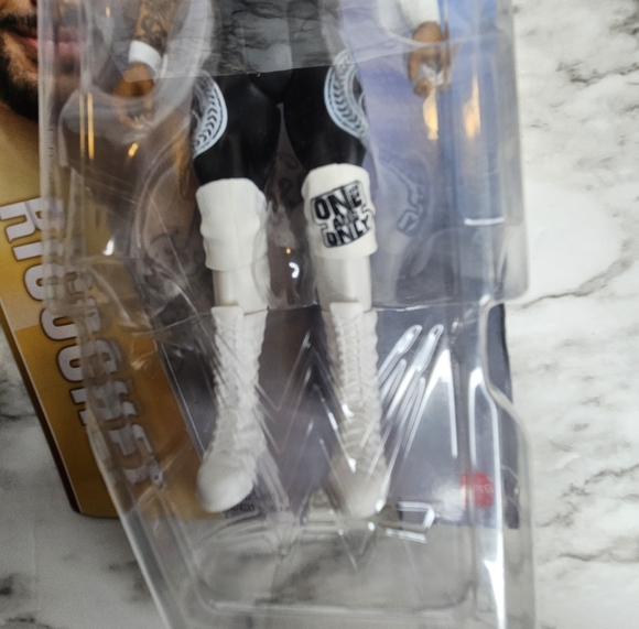 New WWE WrestleMania Ricochet Wrestler Toy - Picture 11 of 11